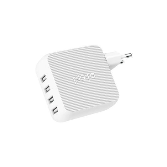 Belkin Playa 4 Port USB-A Wall Charger 40 Watt