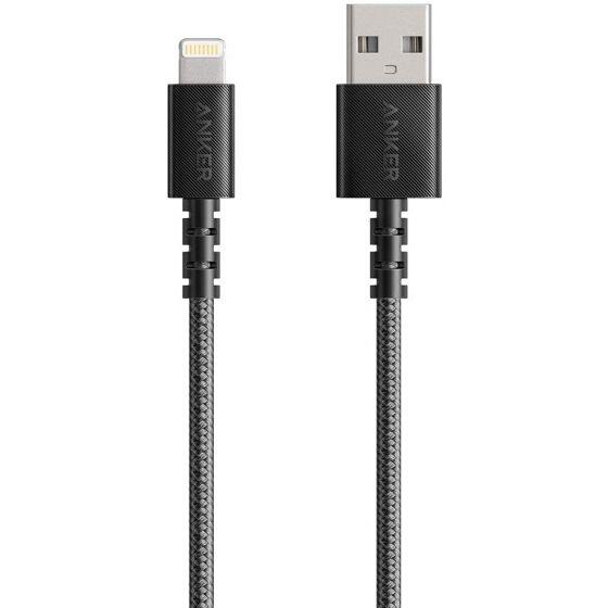 Anker PowerLine Select + Lightning 1.8m