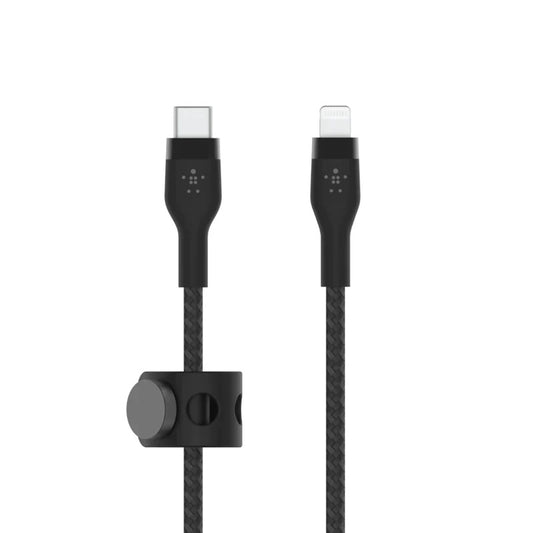 Belkin USB-C Cable with Lightning Connector 1 meter Pro Flex