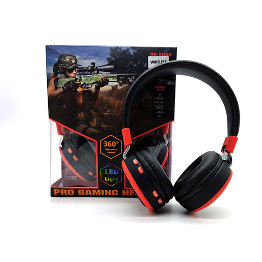 Pubg Gaming Headset Wireless and AUX