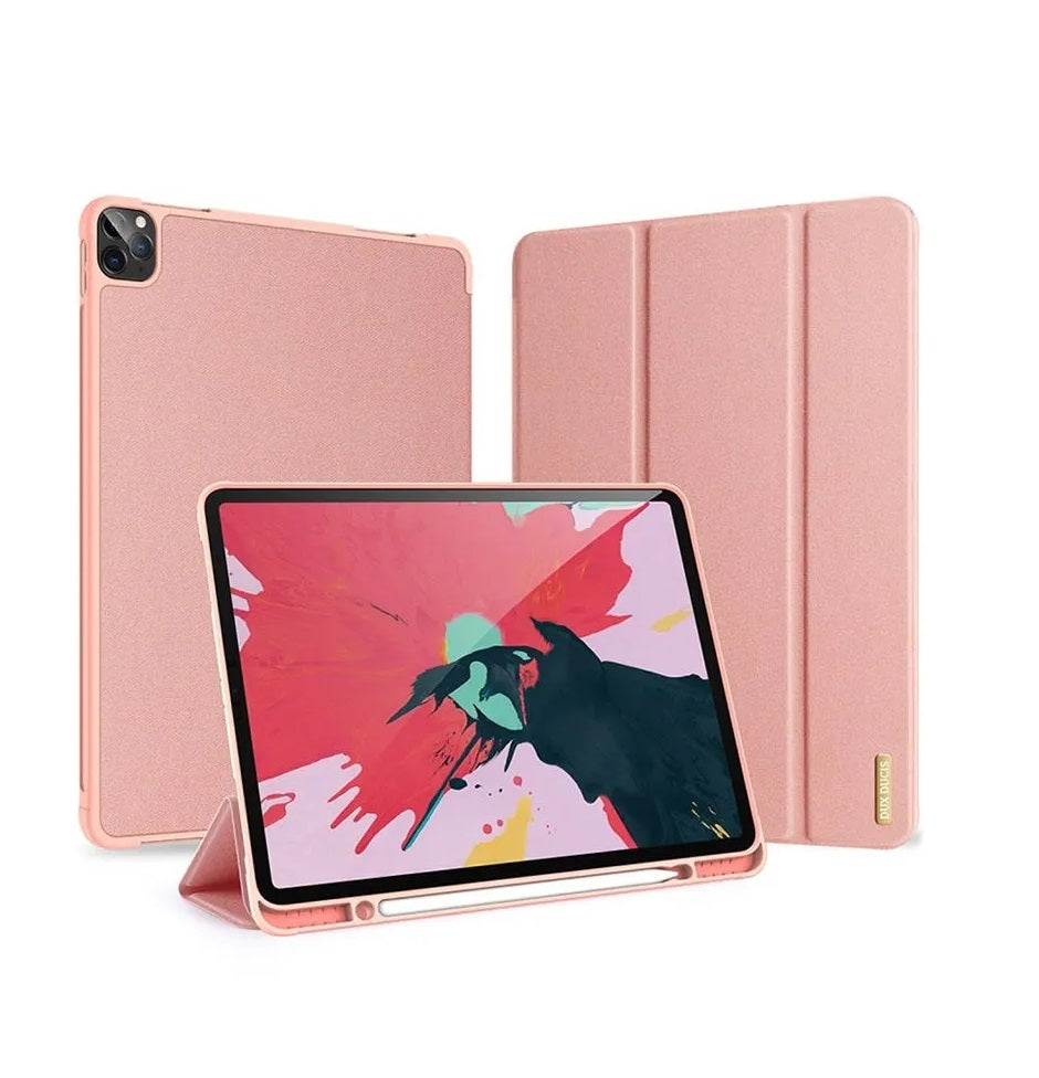 Flip Cover Rubber for Ipad 5 9.7 inch with Pencil