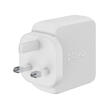 Belkin Playa 4 Port USB-A Wall Charger 40 Watt