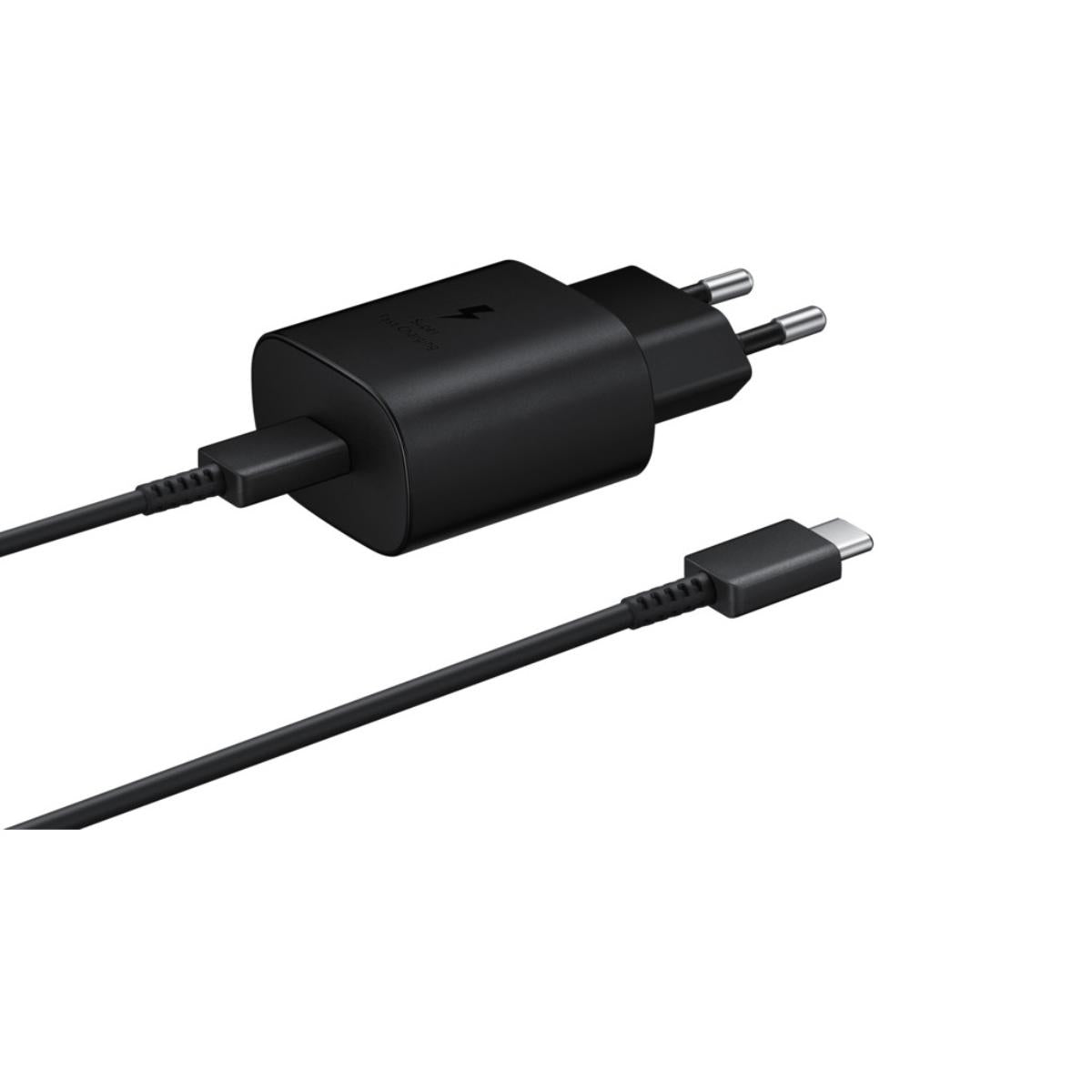 Samsung Original 45 Watt Adapter with USB C to USB C Cable