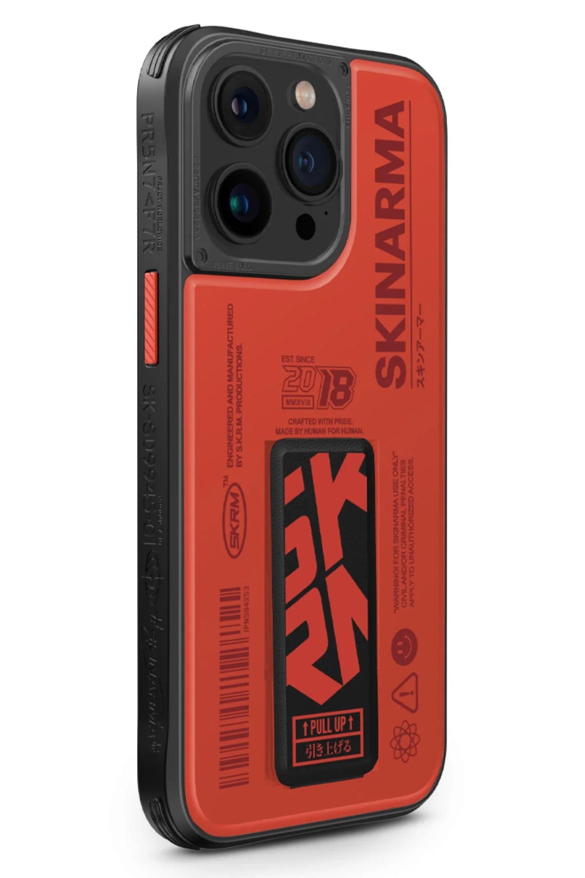 Skinarma Covers for iPhone 15 Pro/15 Pro Max
