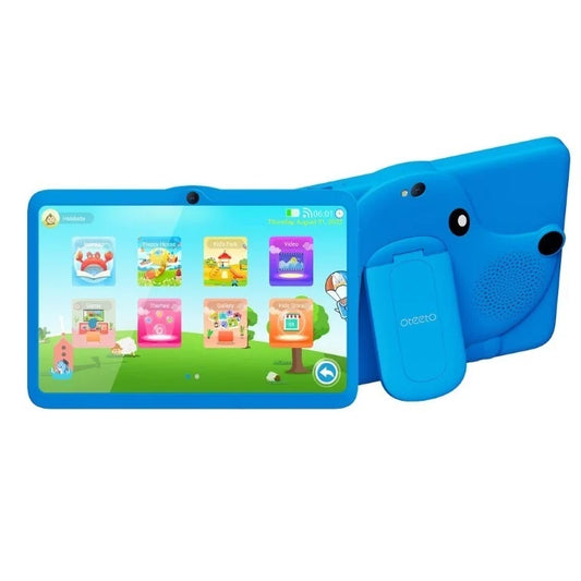Oteeto Tab 7 for Kids 4-128 GB and Watch