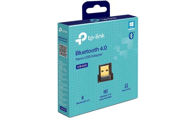 Tp-Link Bluetooth 4.0 Nano USB Adapter