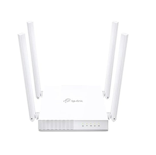 TP-Link Multi-Mode Wifi Router Dual Band 2.4G-5G