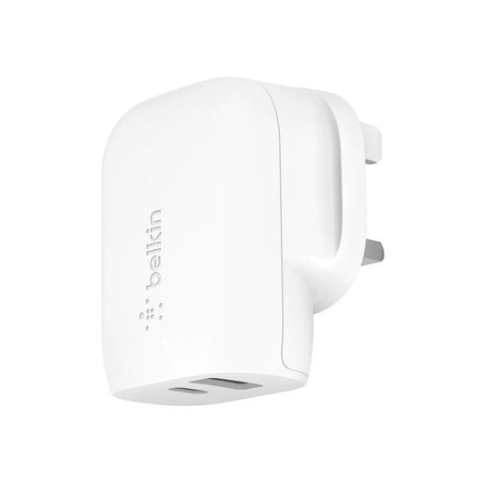 Belkin USB-C + USB-A Wall Charger 32 Watt