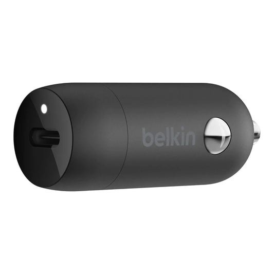 Belkin USB-C Car Charger 20 Watt