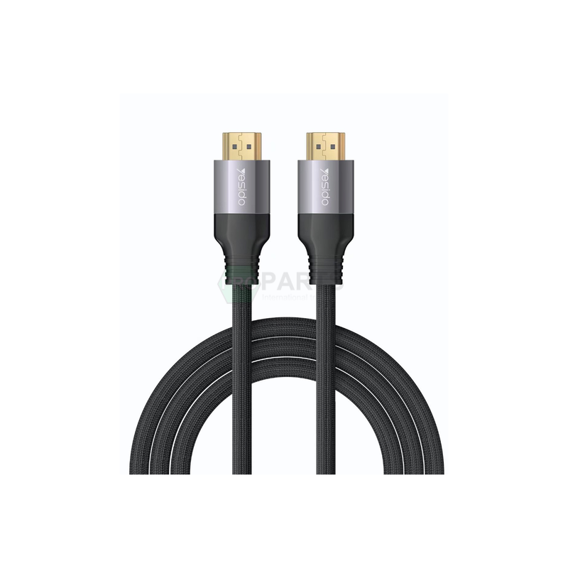 Yesido HDMI Cable 4K Ultra HD 2 meters HM08